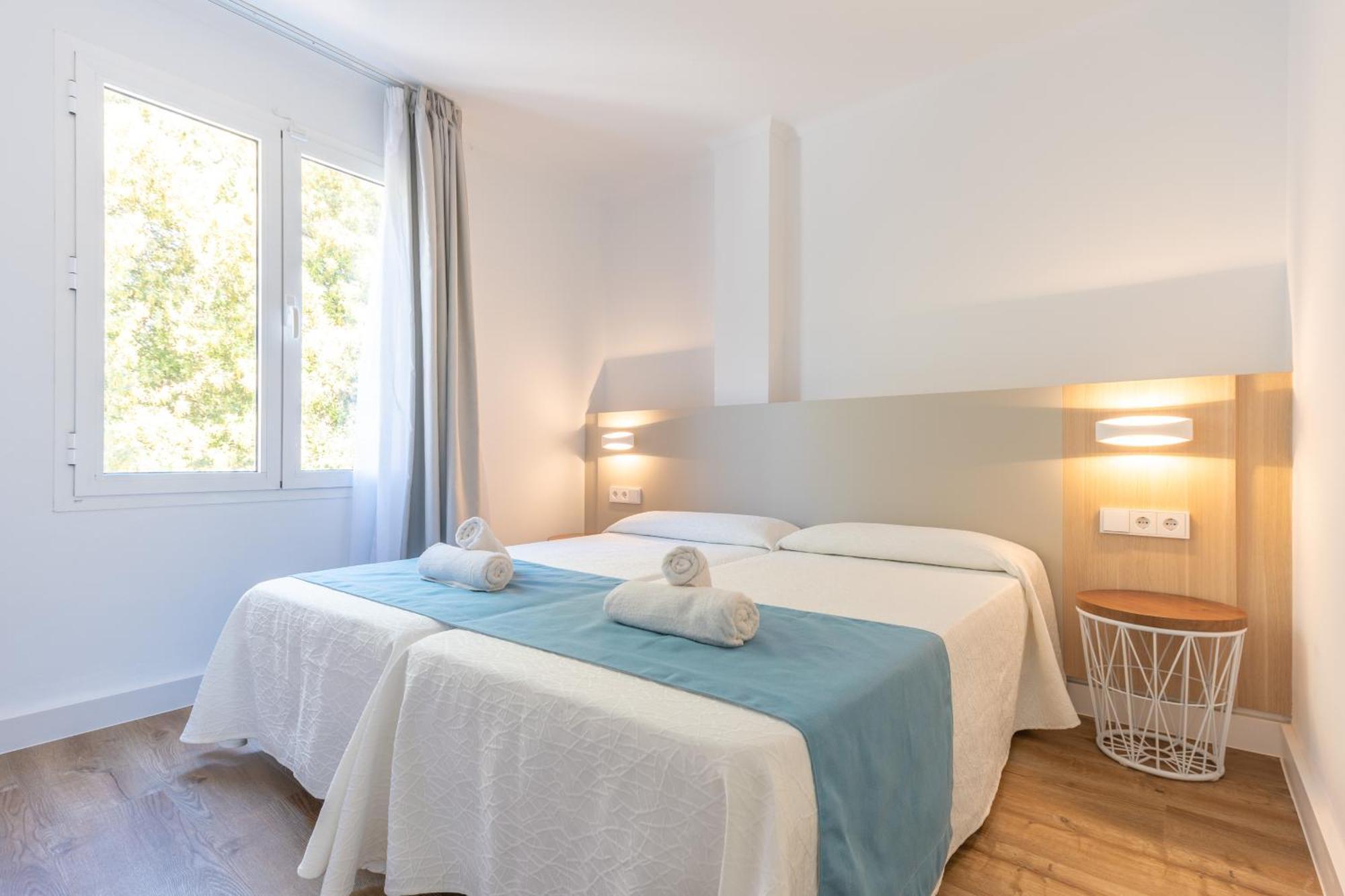 Apartamentos Massanet Canyamel  Exteriér fotografie