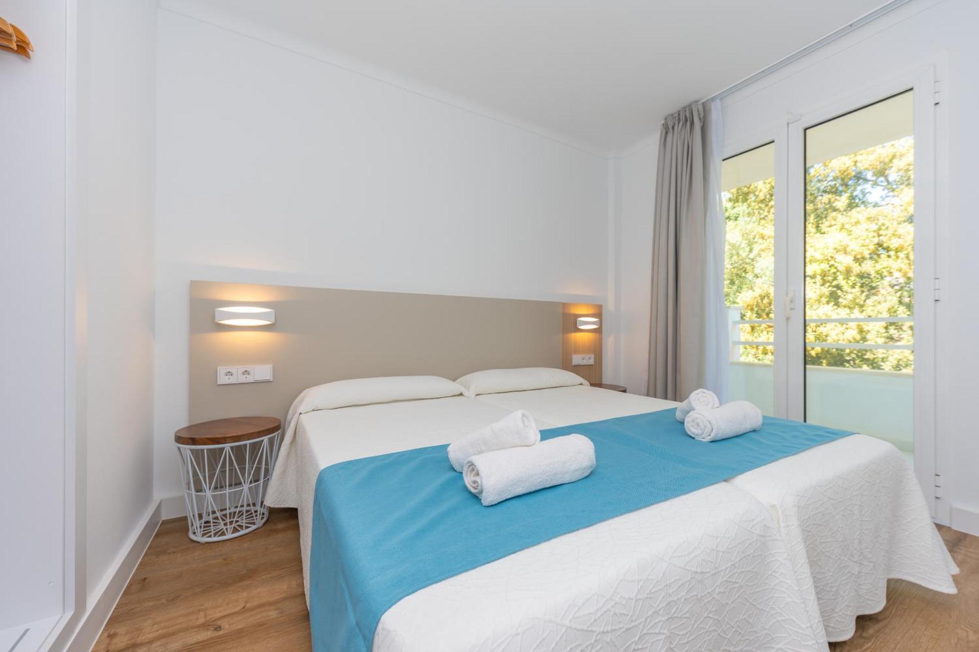 Apartamentos Massanet Canyamel  Exteriér fotografie