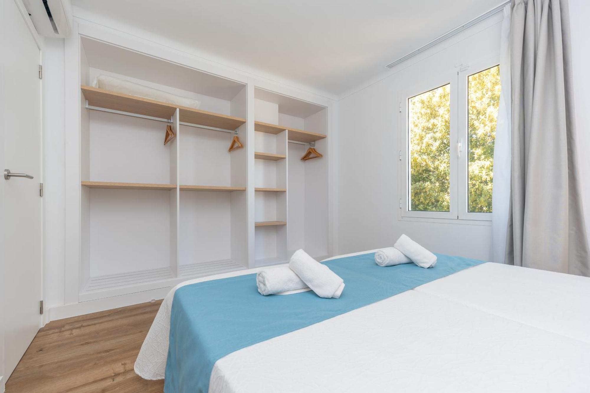 Apartamentos Massanet Canyamel  Exteriér fotografie