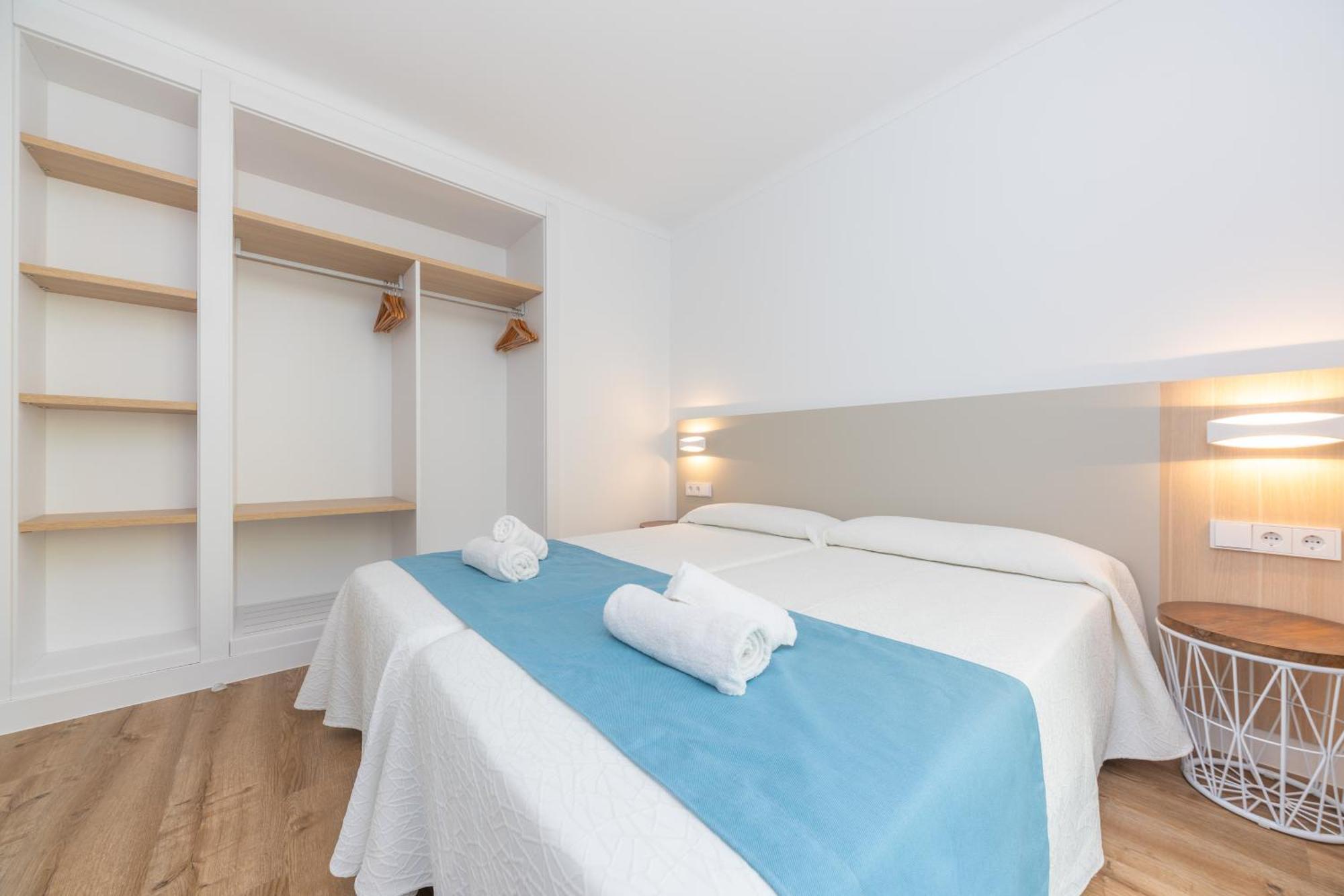 Apartamentos Massanet Canyamel  Exteriér fotografie