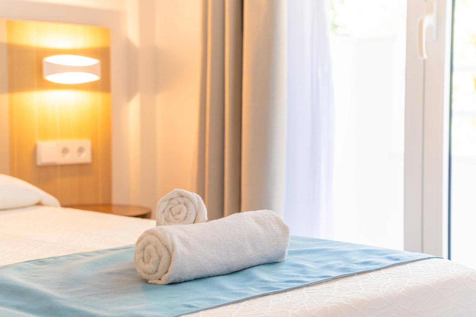 Apartamentos Massanet Canyamel  Exteriér fotografie