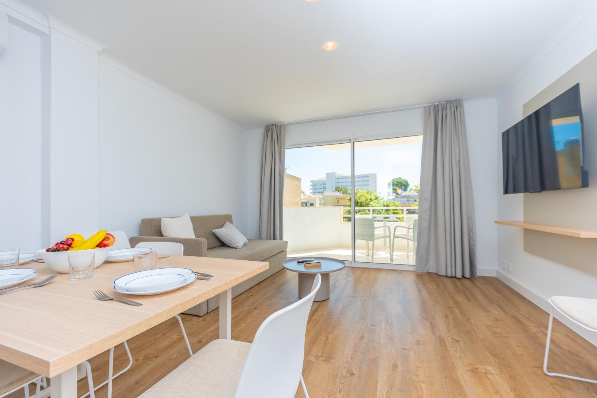 Apartamentos Massanet Canyamel  Exteriér fotografie
