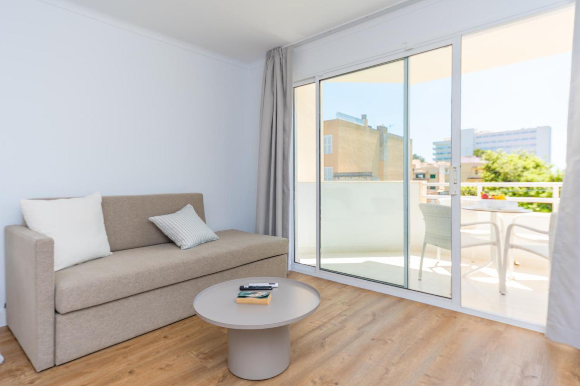 Apartamentos Massanet Canyamel  Exteriér fotografie