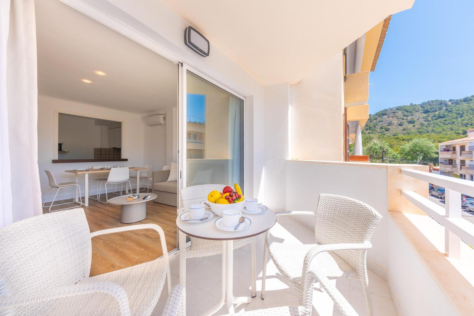 Apartamentos Massanet Canyamel  Exteriér fotografie