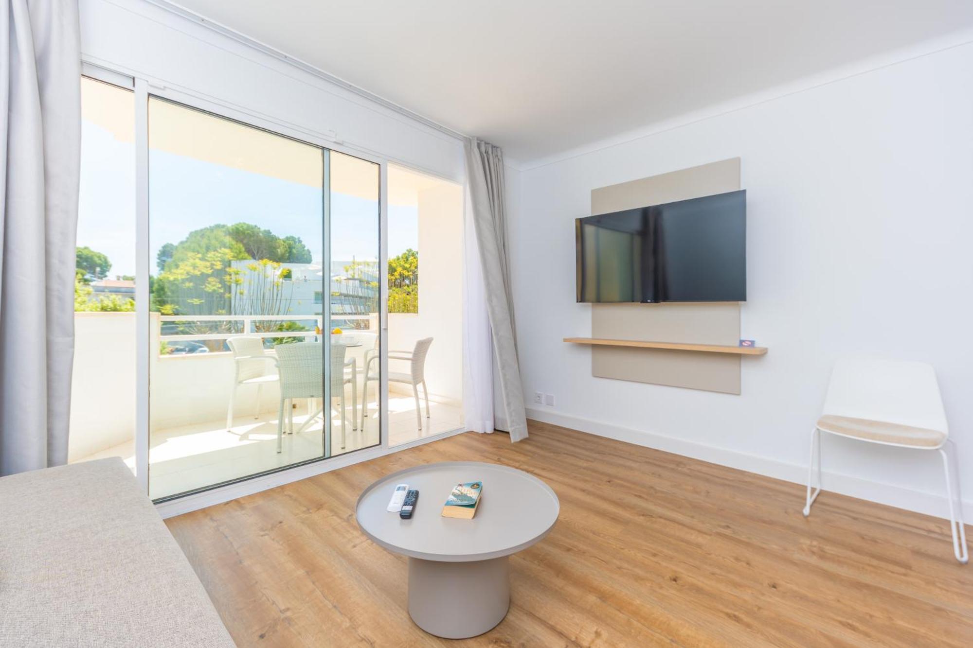 Apartamentos Massanet Canyamel  Exteriér fotografie