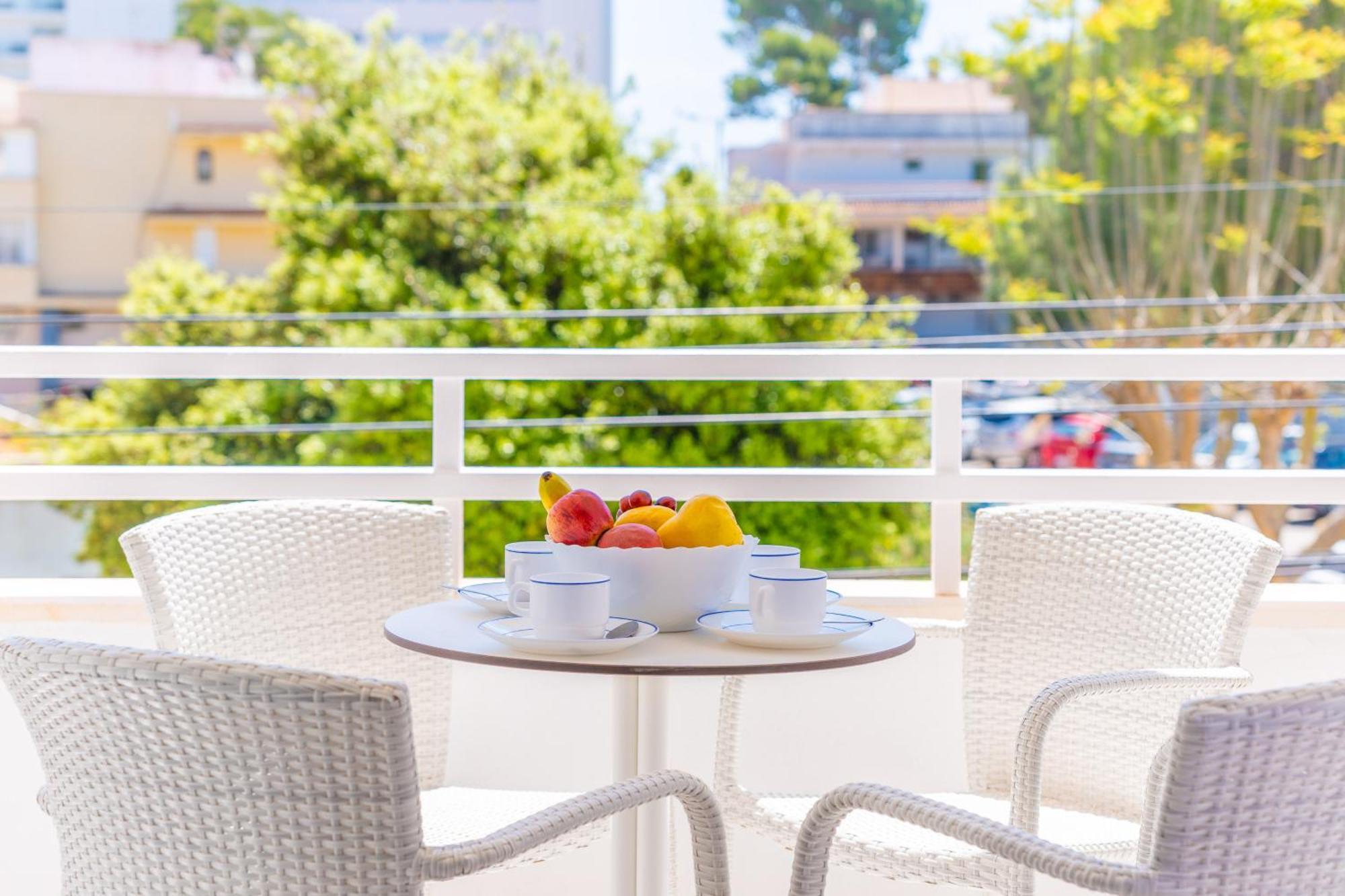 Apartamentos Massanet Canyamel  Exteriér fotografie