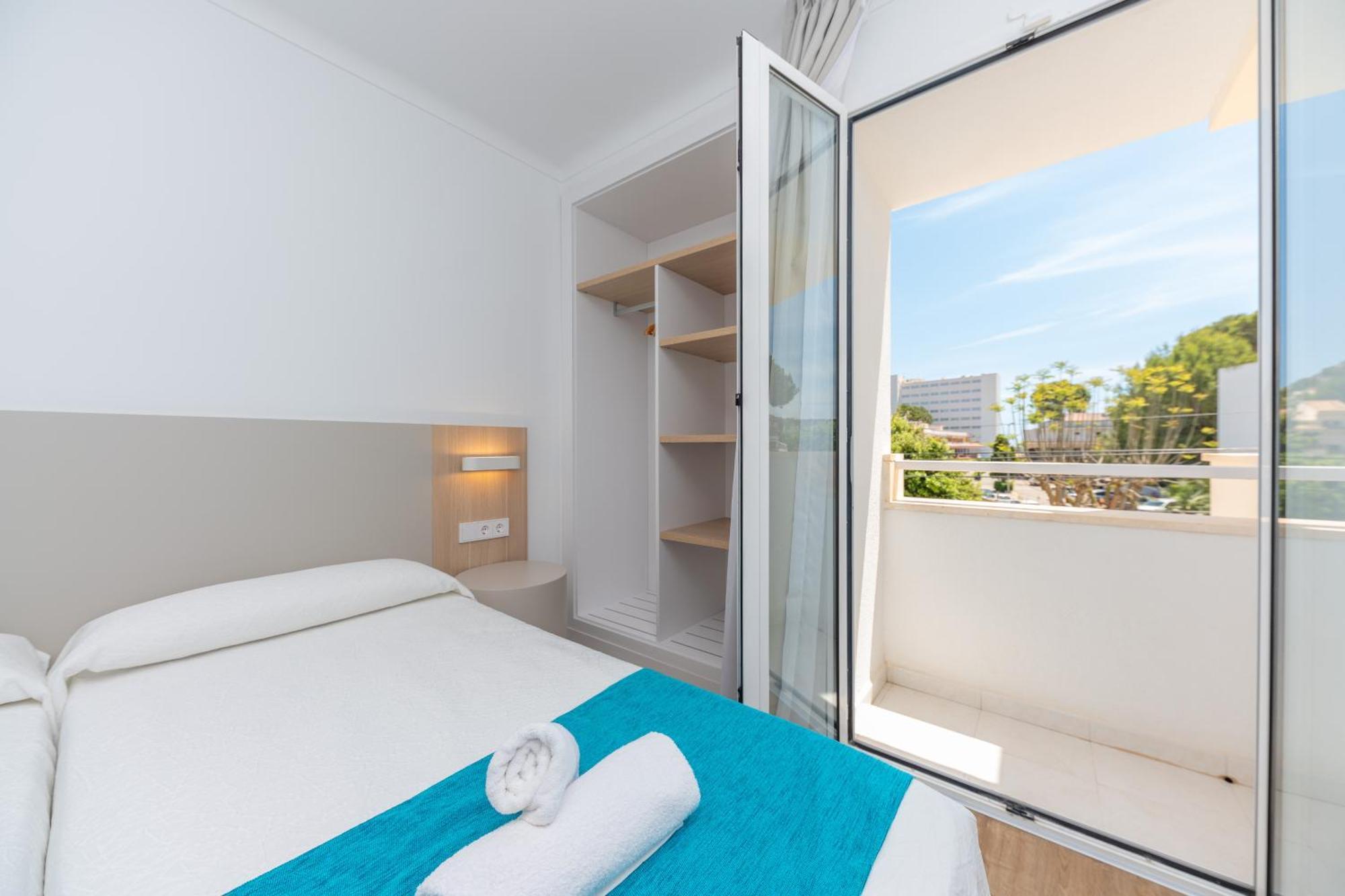 Apartamentos Massanet Canyamel  Exteriér fotografie