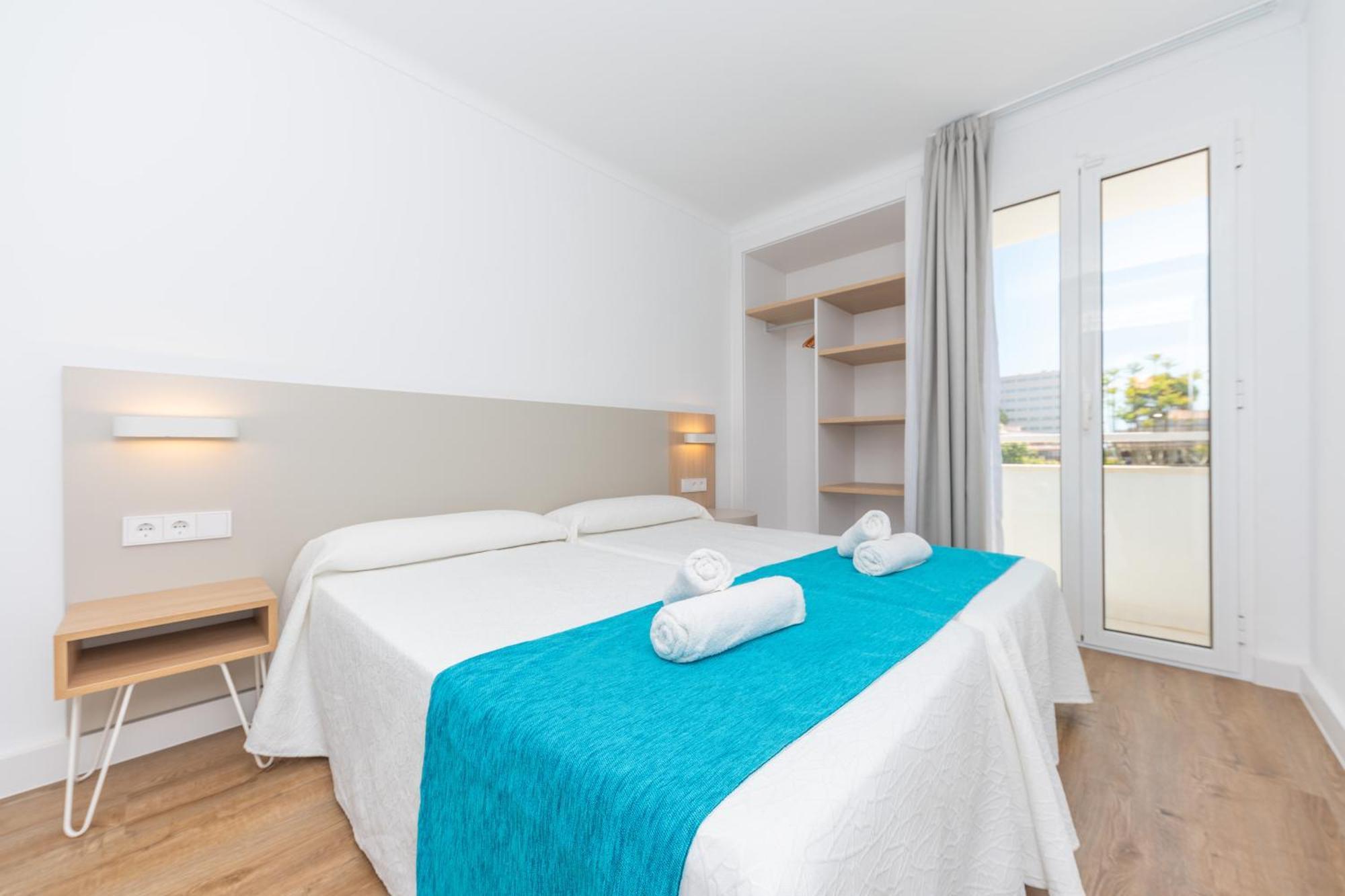 Apartamentos Massanet Canyamel  Exteriér fotografie
