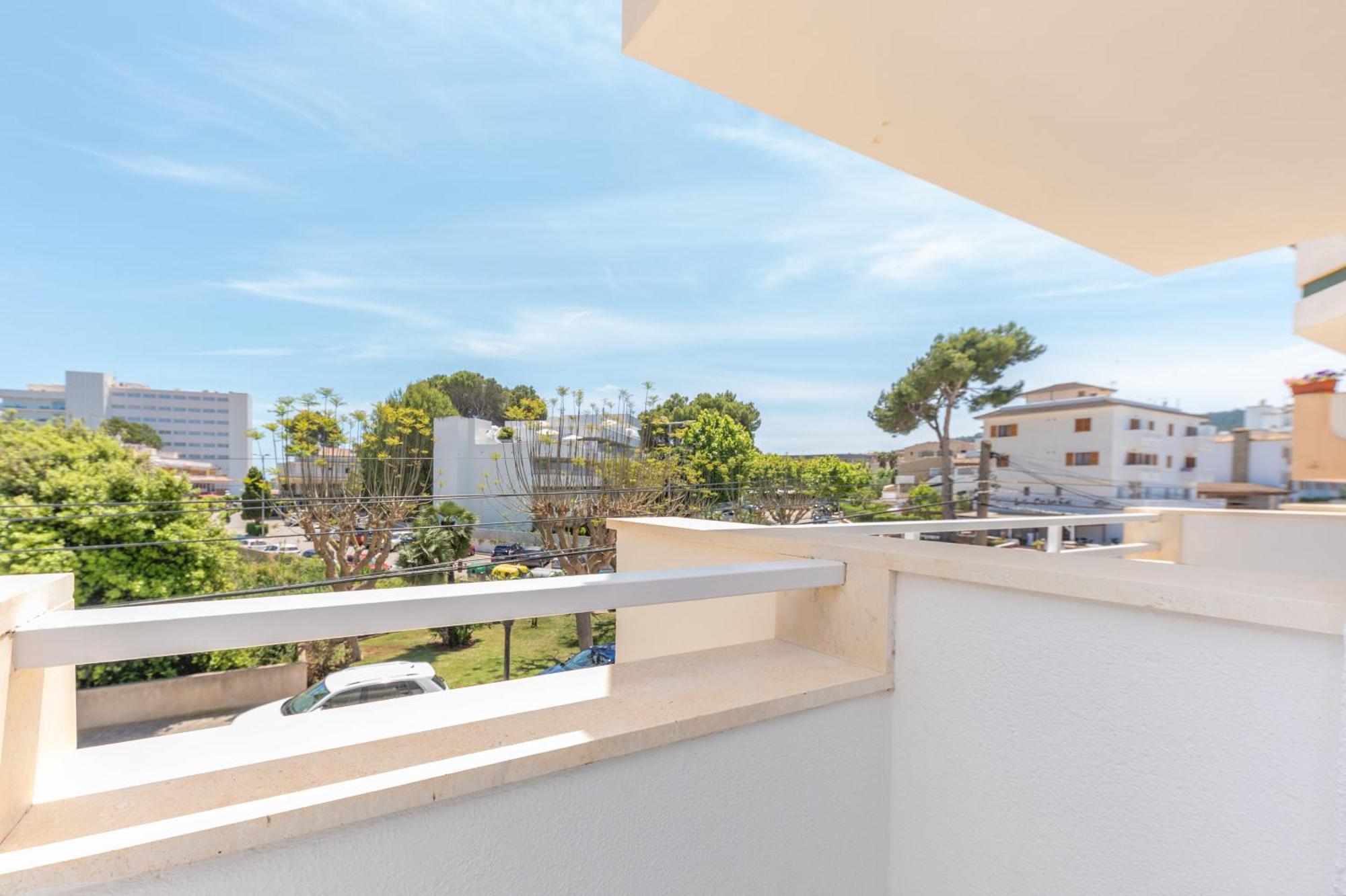 Apartamentos Massanet Canyamel  Exteriér fotografie