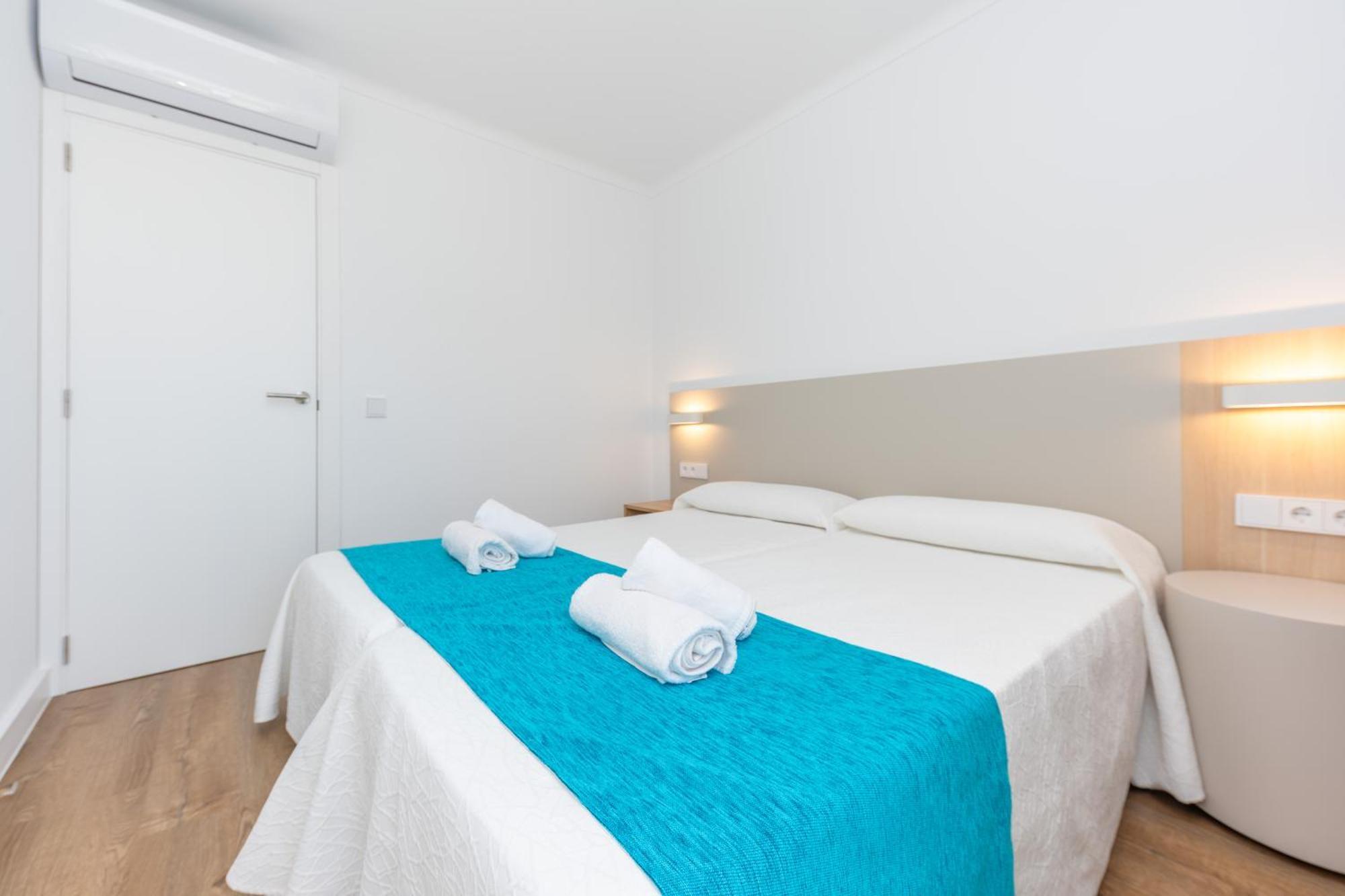 Apartamentos Massanet Canyamel  Exteriér fotografie