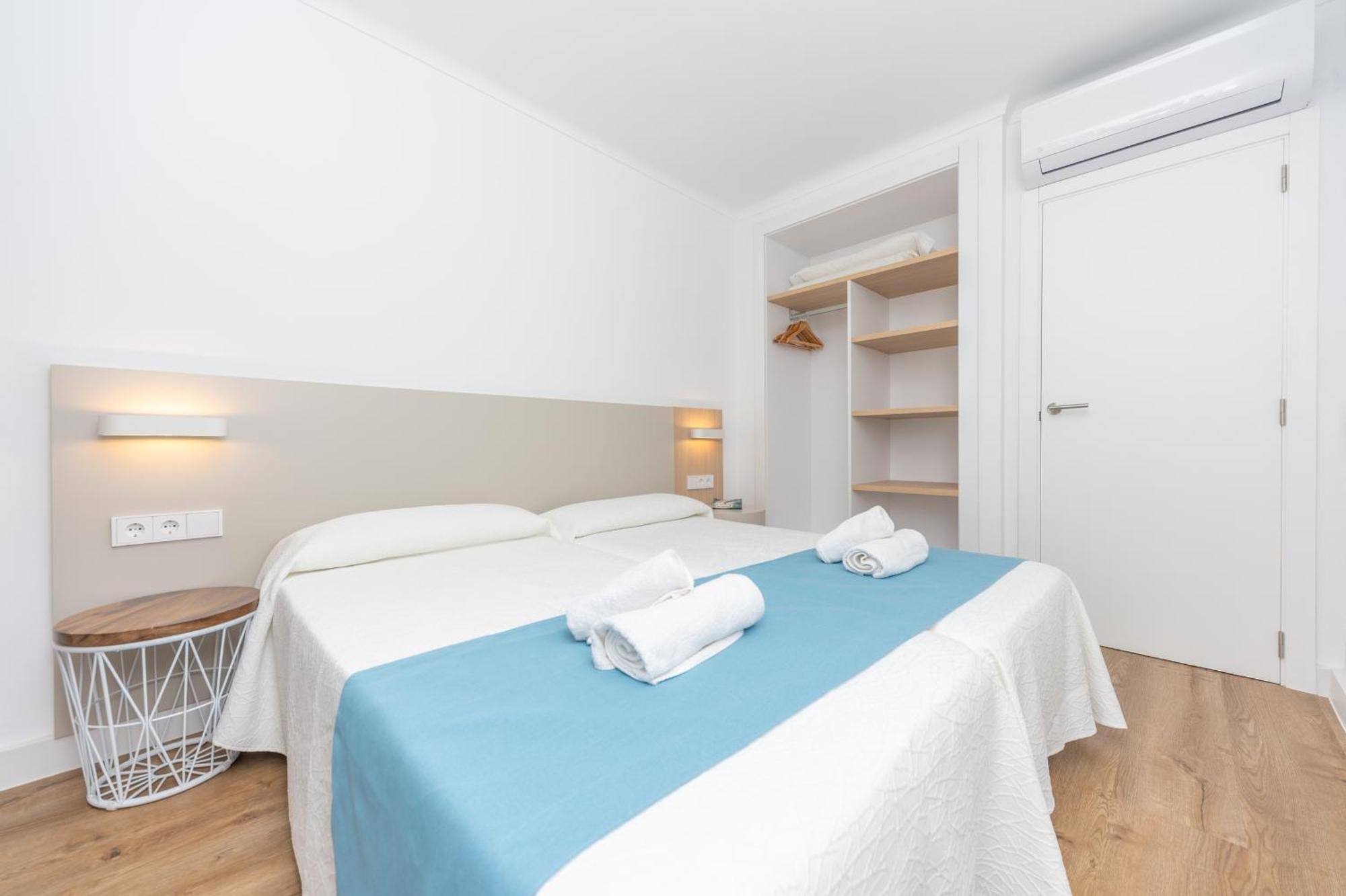 Apartamentos Massanet Canyamel  Exteriér fotografie