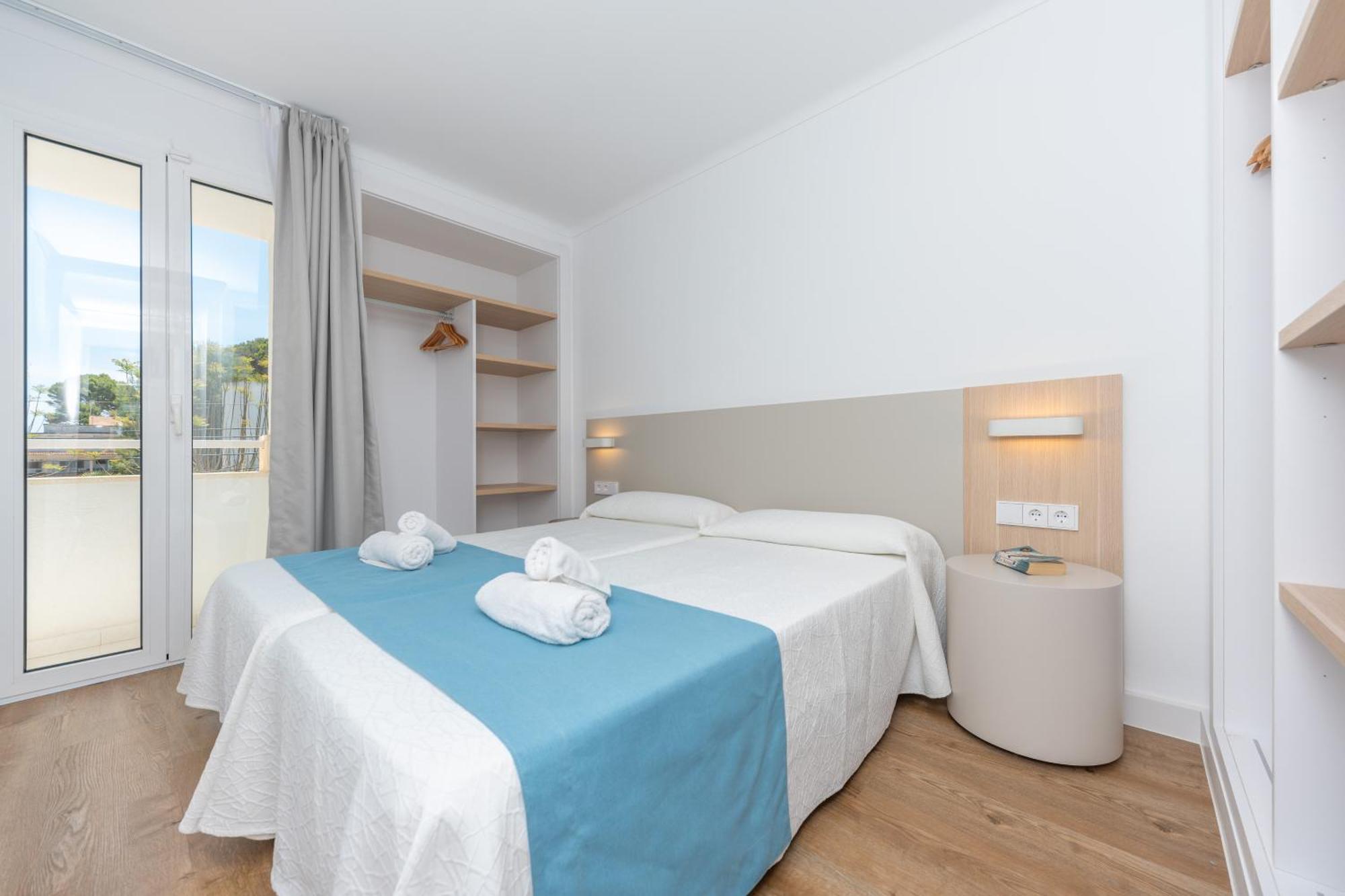 Apartamentos Massanet Canyamel  Exteriér fotografie