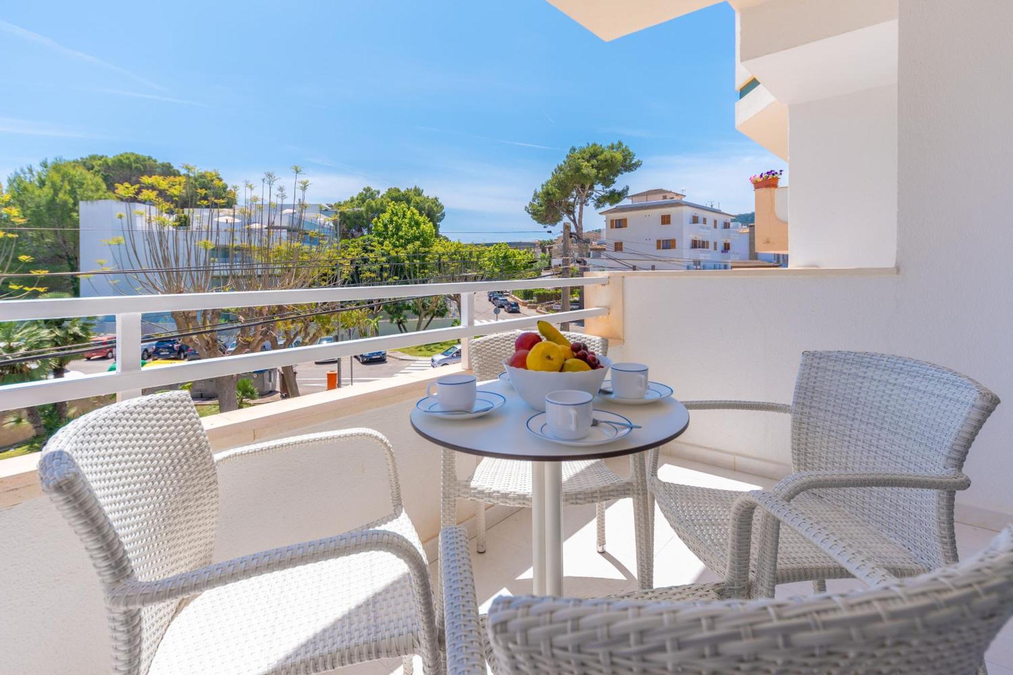 Apartamentos Massanet Canyamel  Exteriér fotografie