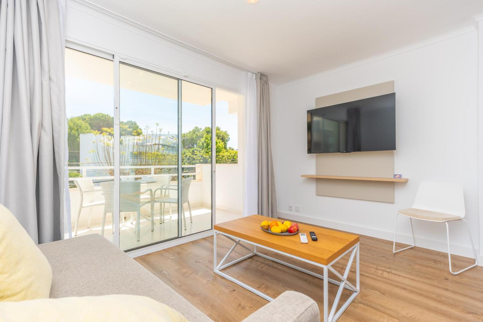 Apartamentos Massanet Canyamel  Exteriér fotografie