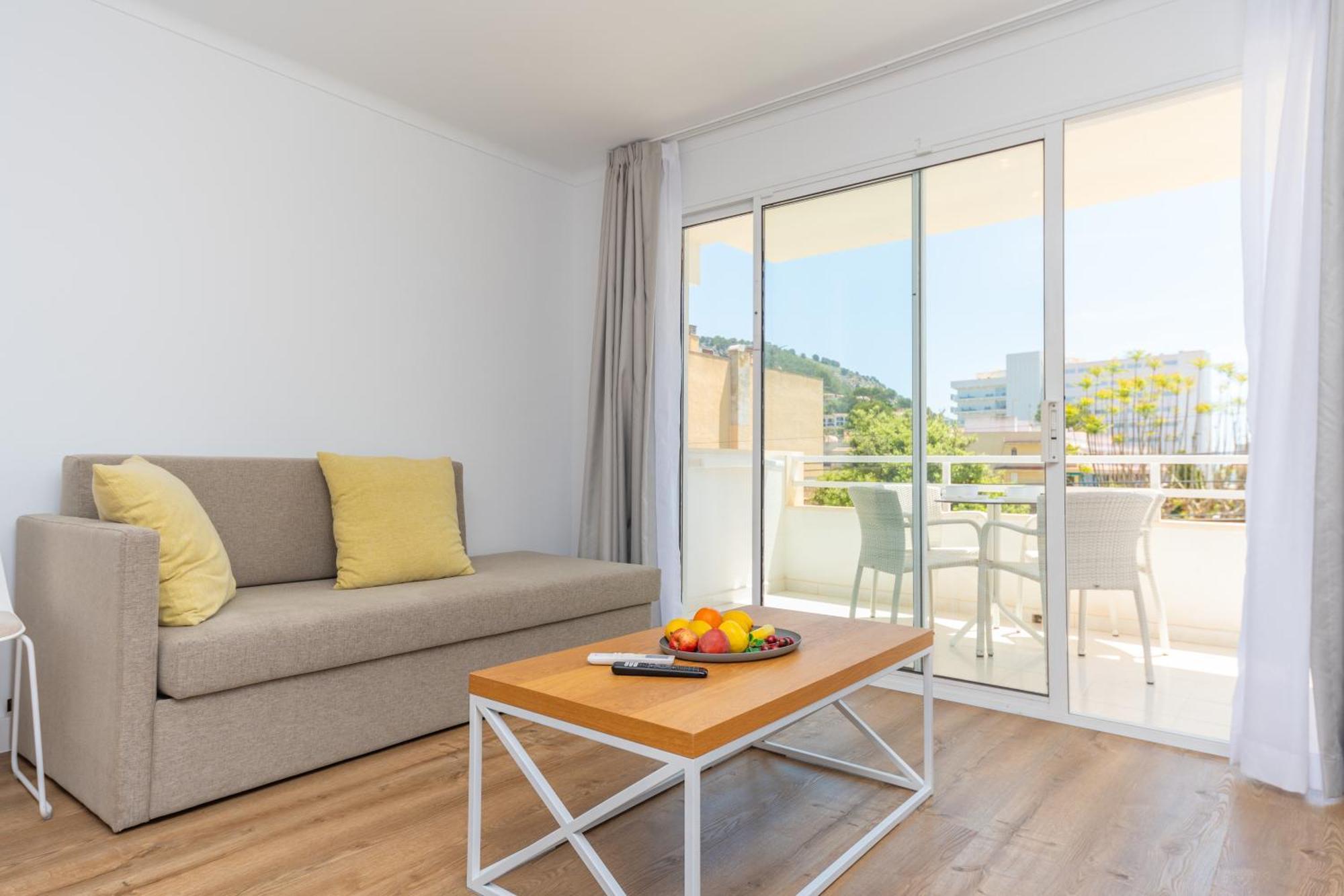 Apartamentos Massanet Canyamel  Exteriér fotografie
