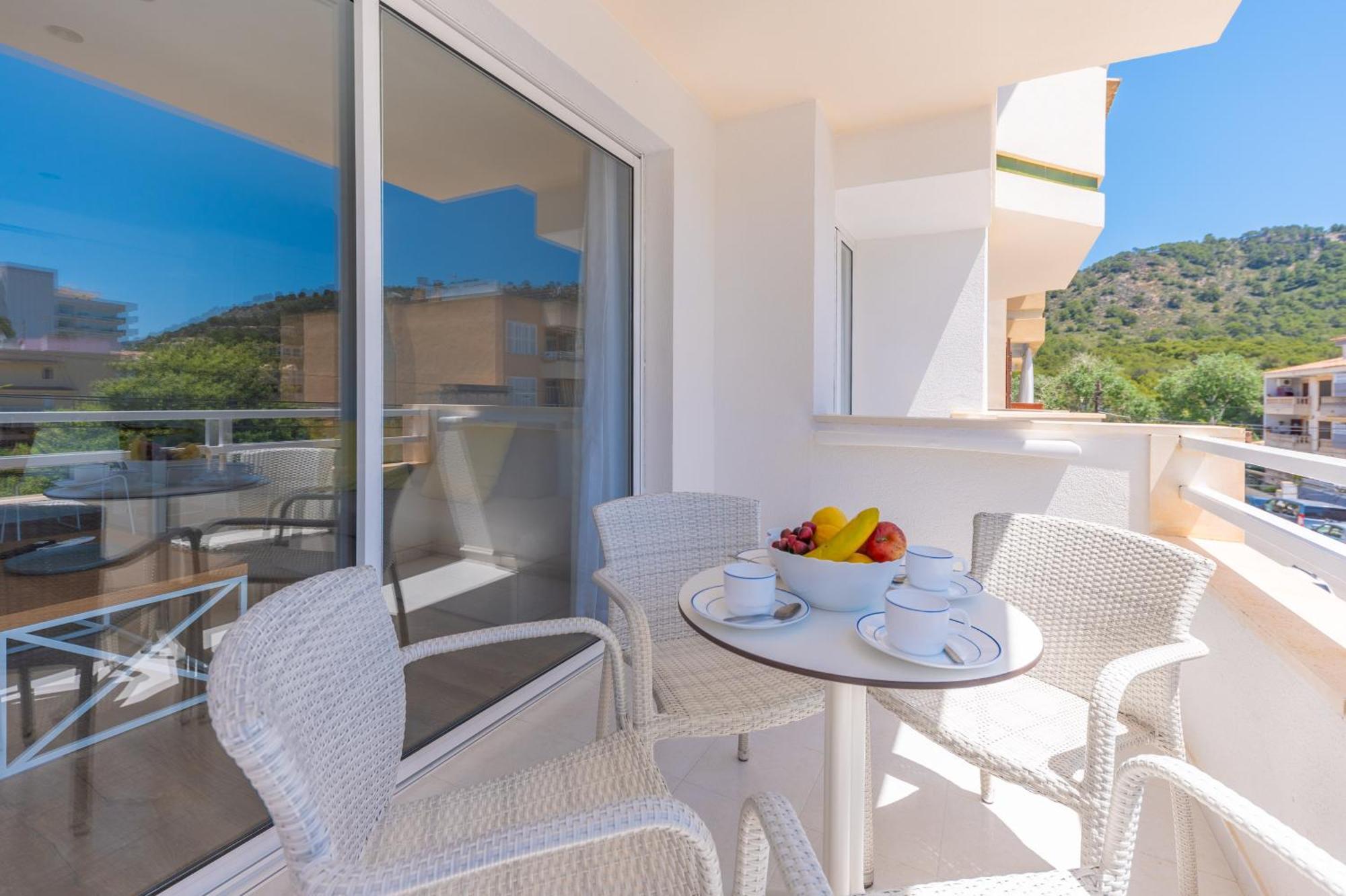 Apartamentos Massanet Canyamel  Exteriér fotografie