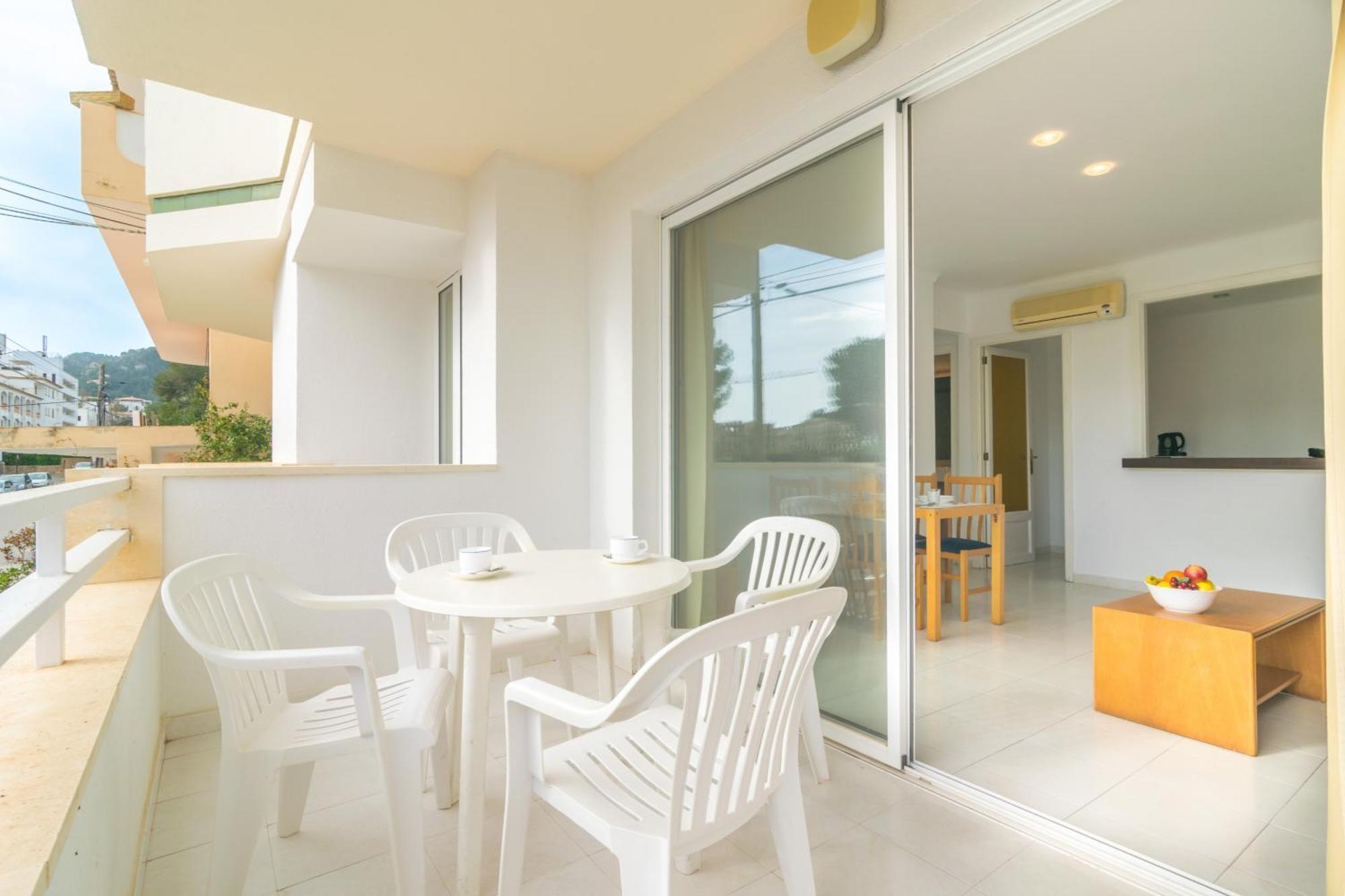 Apartamentos Massanet Canyamel  Exteriér fotografie