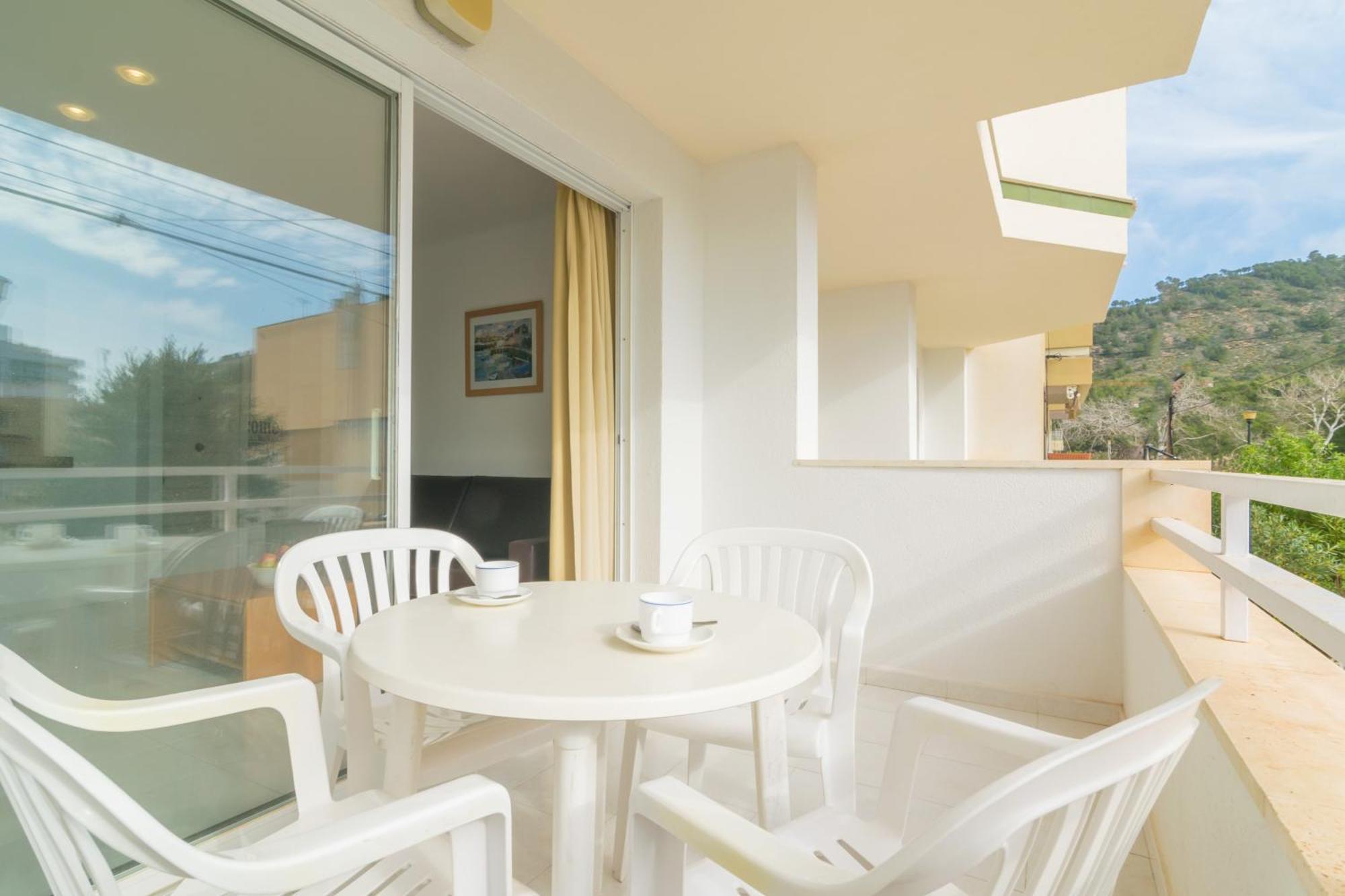 Apartamentos Massanet Canyamel  Exteriér fotografie