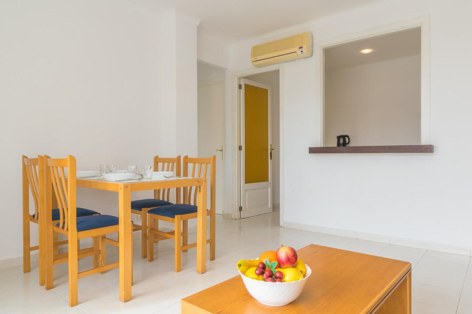 Apartamentos Massanet Canyamel  Exteriér fotografie