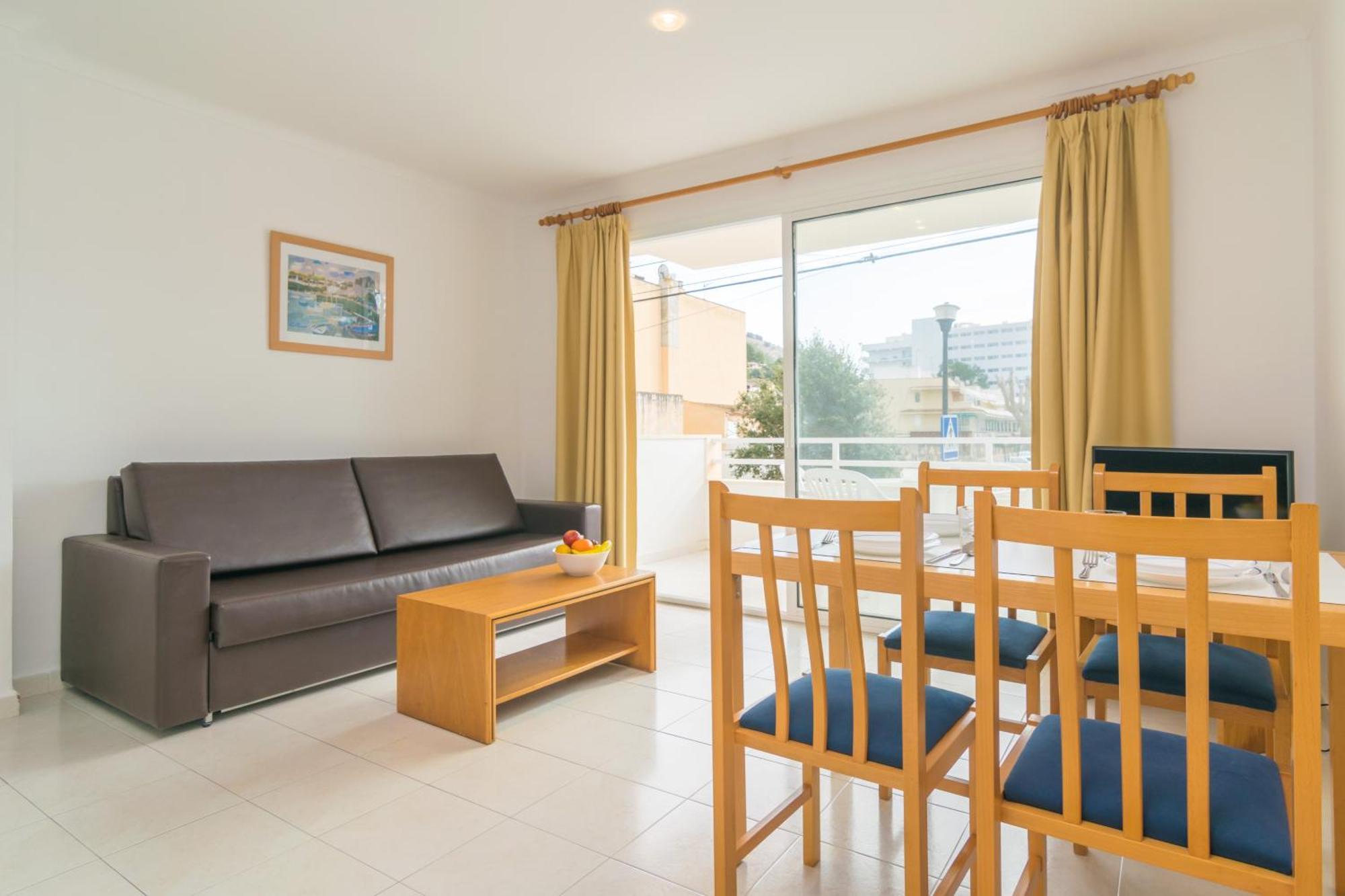 Apartamentos Massanet Canyamel  Exteriér fotografie