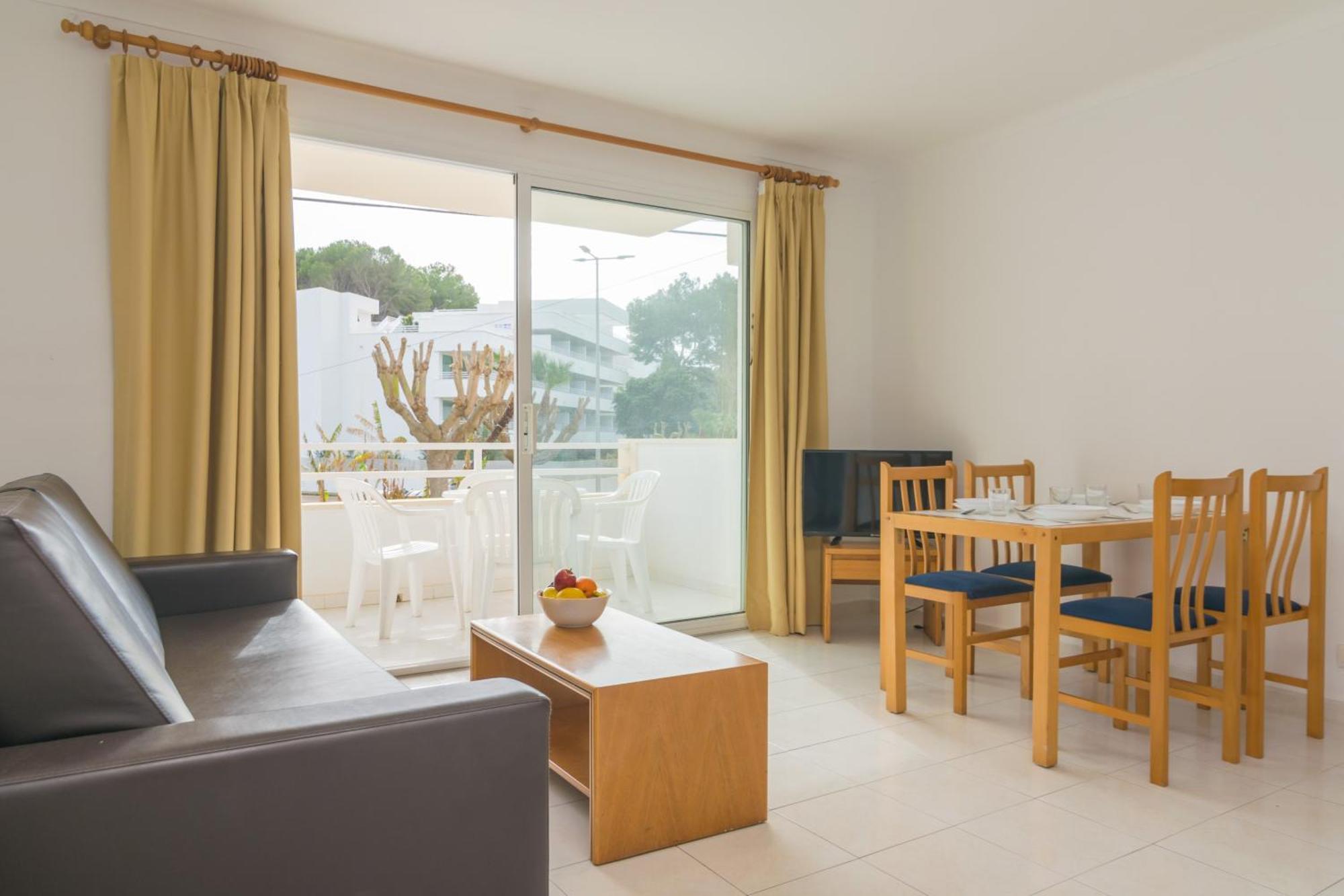Apartamentos Massanet Canyamel  Exteriér fotografie