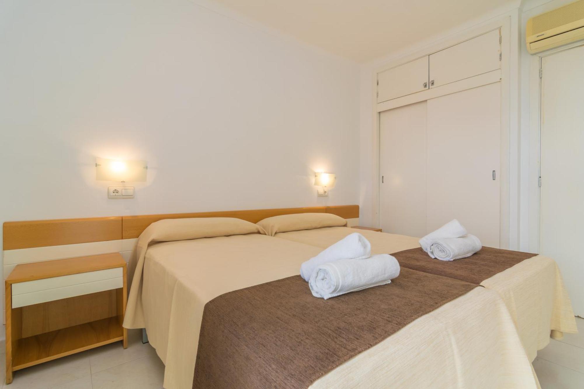 Apartamentos Massanet Canyamel  Exteriér fotografie