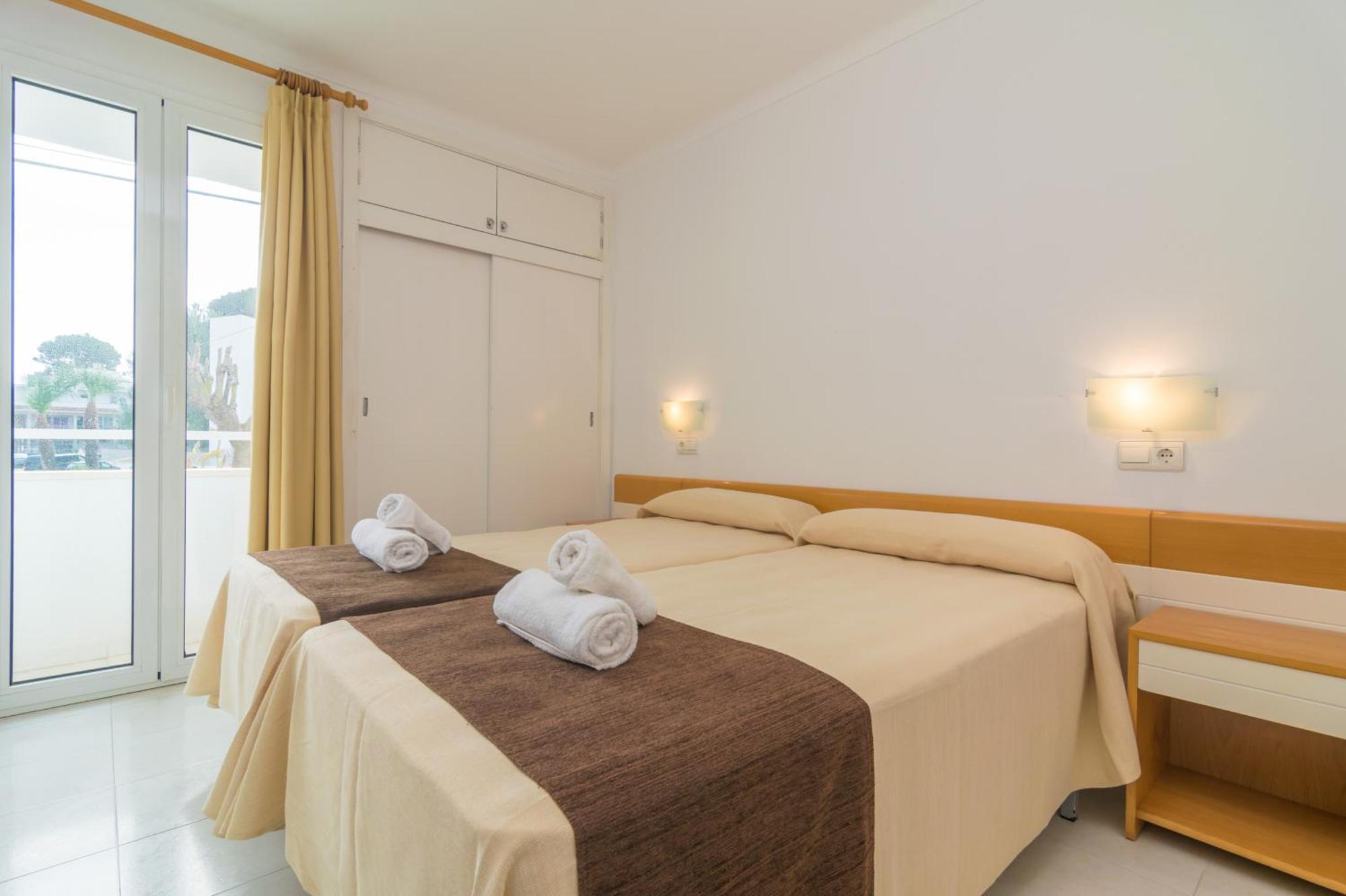 Apartamentos Massanet Canyamel  Exteriér fotografie